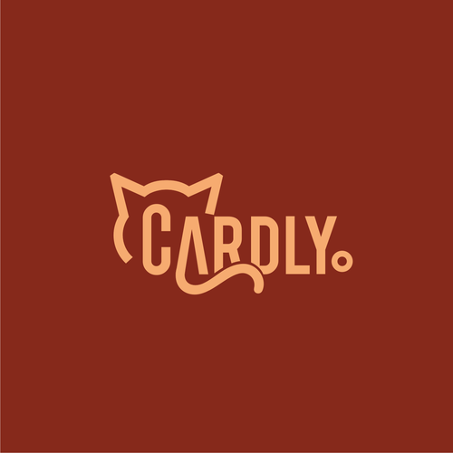 Cardly - Cardboard Furniture For Pet With Modern Architectural Aesthetic Concepts- Need Brand Logo Design réalisé par KAYA graphcis™