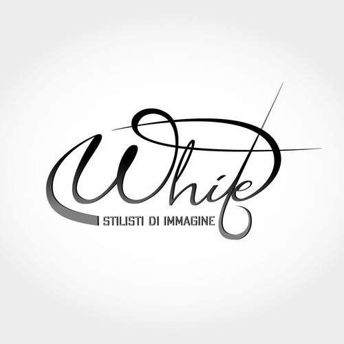 Crea il nuovo logo per "White-stilisti di immagine" Design by Nerone