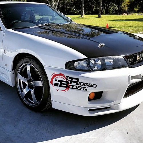 Design I need a logo for my JDM car collection, brand new 5000sq ft performance shop, IG, & YouTube, appare por Artlock16