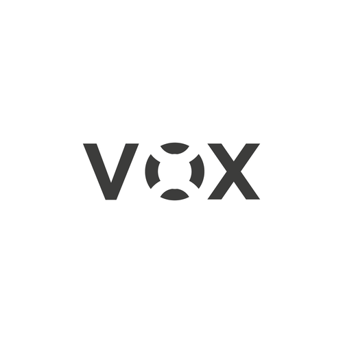 Vox Marketing rebrand Design by BrandWorks™