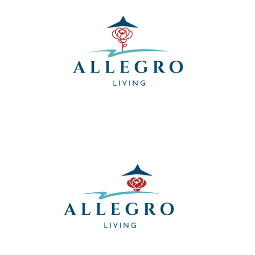 Merged Logo Design by Graficamente17 ✅