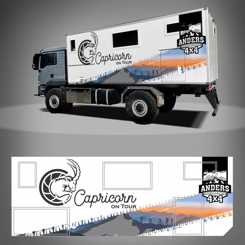 Other design contest entry by MasterWraps™