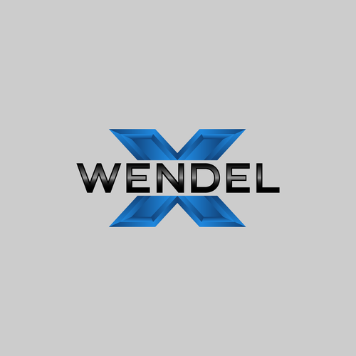 Luxury Logo Design for Wendel X — A Premium Construction Brand Built Different Design by A2 DESIGN®