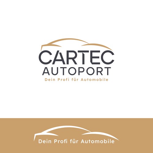 Logo & brand identity pack contest entry by KakaG