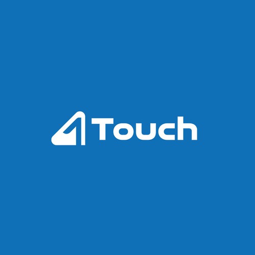 AYKLさんのLooking for Logo Design-- 1 TOUCH!!デザイン