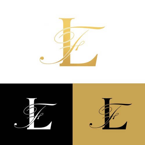 Sophisticated monogram logo design needed Design by dazz.design