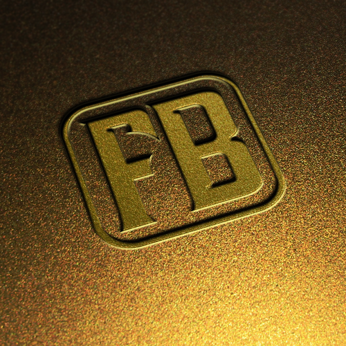 FB logo Design by Kiyran