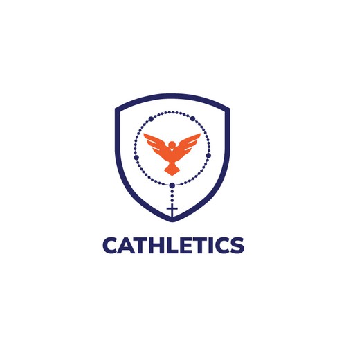 App branding: Christian Faith + Youth Athletics Design by sesaldanresah