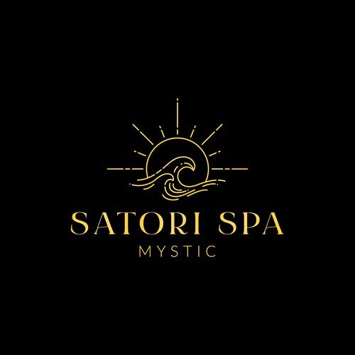 Sophisticated, Sun themed logo needed for holistic, woman-owned, spa Design by Matthew Wood