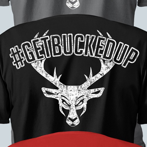 DAS Labs Bucked Up Tee Shirt - I'll Pump You Up