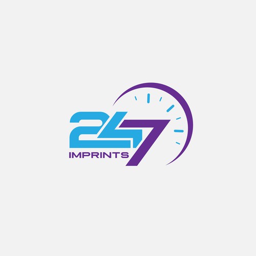 247 Imprints Design by Kas_Ra