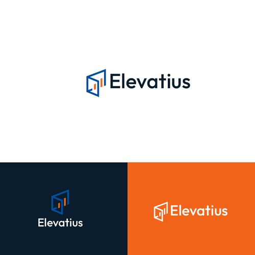 Design a top lead generating logo for a Fractional CFO firm focused on management consultants Design by DOCE Creative Studio