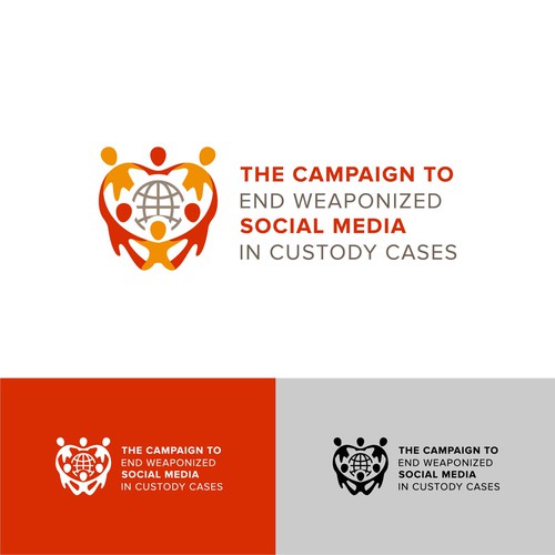 Campaign Against Weaponized Social Media Design by The Last Hero™