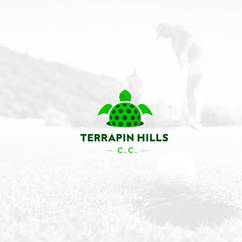 I need a sophisticated logo for my home golf course Design réalisé par GHD.Design