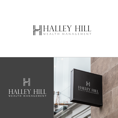 Logo Needed for Wealth Management business Design by Maddy Creative