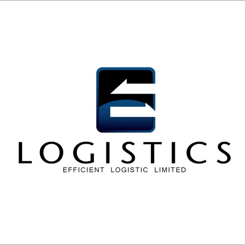 logo for E Logistics (Efficient Logistic Limited) | Logo design contest