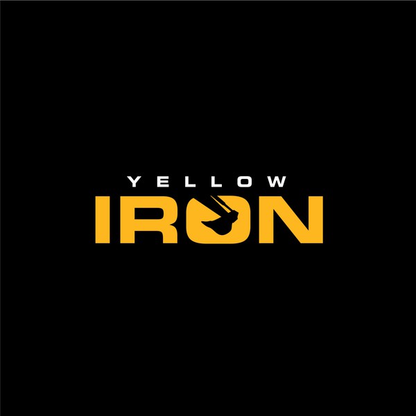 Design by stanislav_p titled "iron yellow"