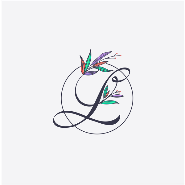 Unused Logo INITIAL L