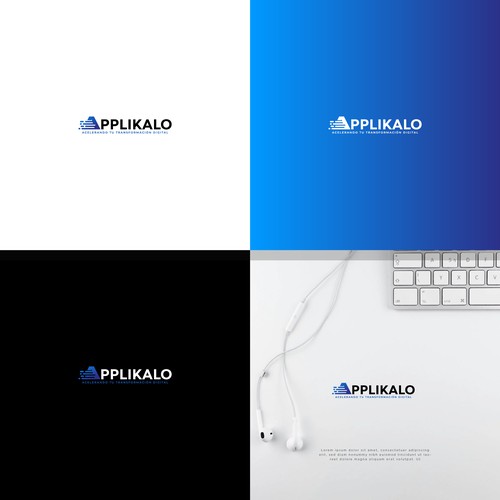 APPLIKALO plataforma para crear apps Design by NuriCreative