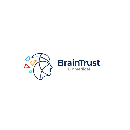 We need a powerful logo that will attract people to supplements that help and deal with brain health Design by gaendaya