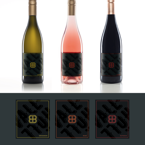 Product label contest entry by Julia G.