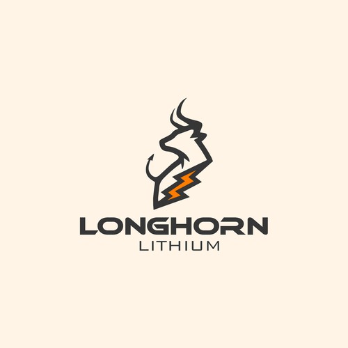 Design a powerful and rugged logo for a lithium battery company Design by M1SFA