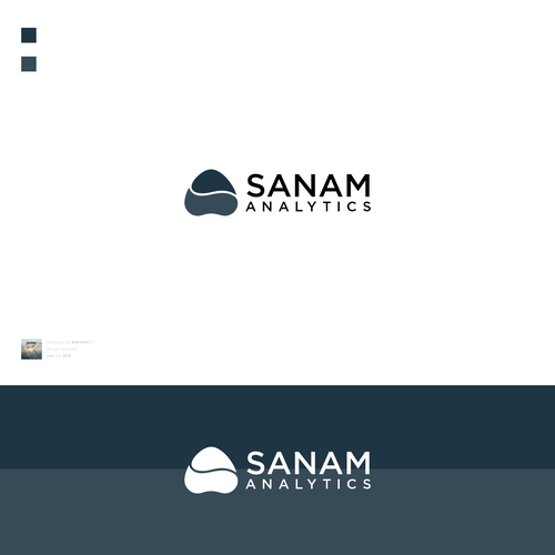 Design a logo for an analytics startup Design by BAEYBAEツ