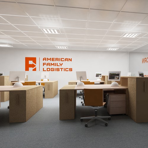 Logistics Company Design by Bashkort