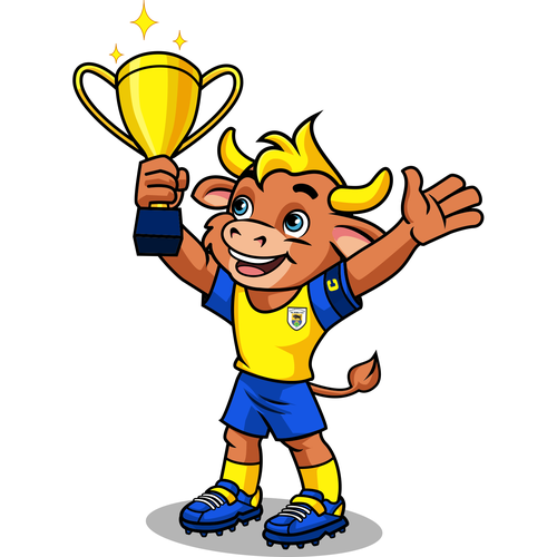 Character or mascot contest entry by Argim