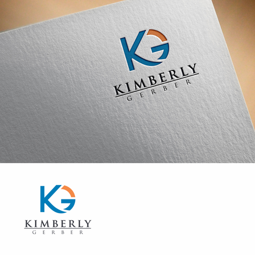 KG Logo Design Design by sadam♠