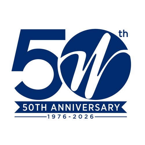 Design a 50th Anniversary logo for our community Design by Foysal bd