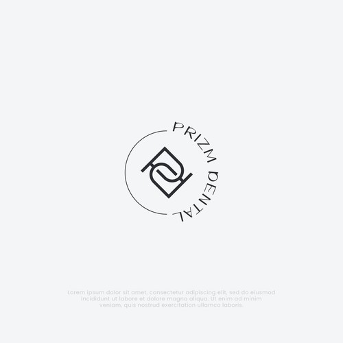 Design Modern Dental Logo With Detailed Description Written Design réalisé par HabibMunshi