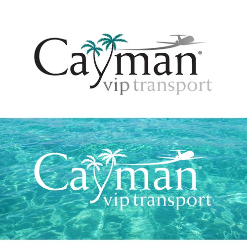 Cayman VIP Transport Design by Cival Advertising