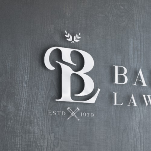 Need Modern, professional, and eyecatching logo for Personal injury/disability law firm Design by BlueFish D&D