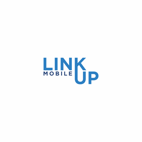 LinkUp Mobile Design by RedvyCreative
