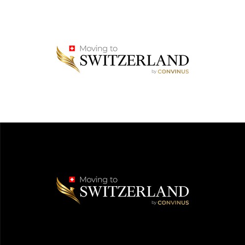 Logo design contest entry by glimmm