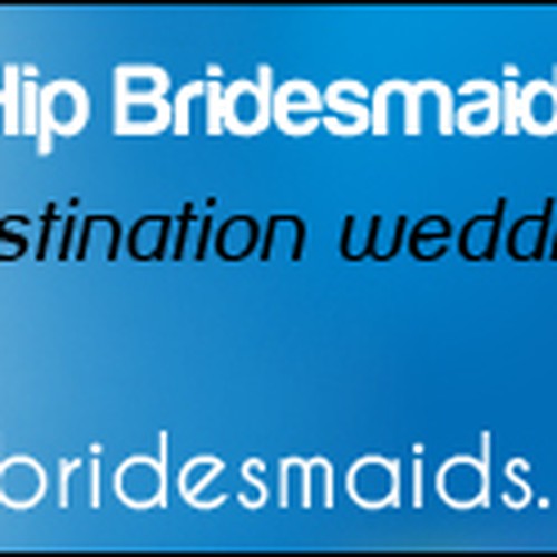 Wedding Site Banner Ad Réalisé par MihaiR24