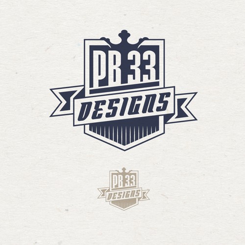 Logo design contest entry by nesch