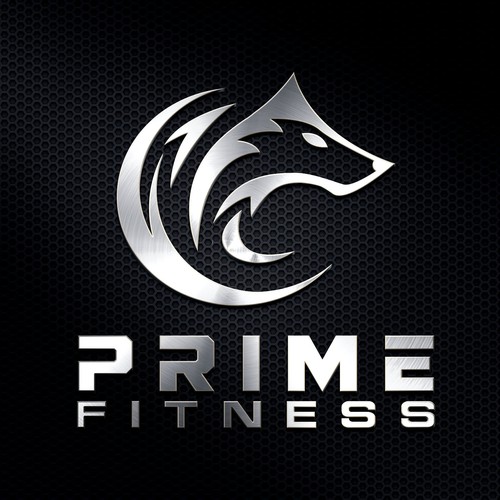 Prime fitness logo, Logo design contest
