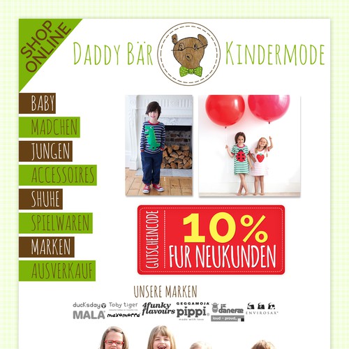 Postcard, flyer or print contest entry by Mariana Medina