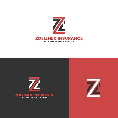 Helping me create a cool logo to help sell coverage for your ass-ets:) Design by KOUSH!K