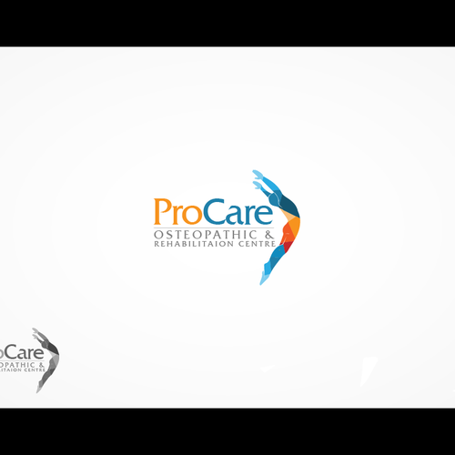 Reinvent the logo for ProCare - a boutique injury rehabilitation clinic Design by LEO037