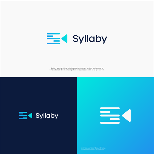 AI Marketing Tool Logo Design by KUBO™