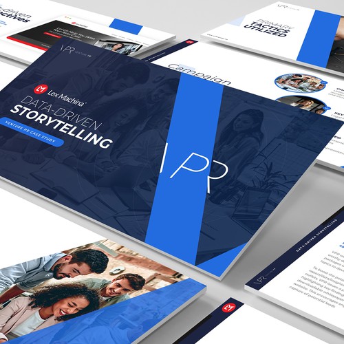 Client case study template Design by Creative_Ahmed