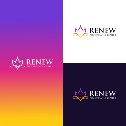 Modern and Classy logo needed for new fitness and wellness recovery center! Design réalisé par sg2