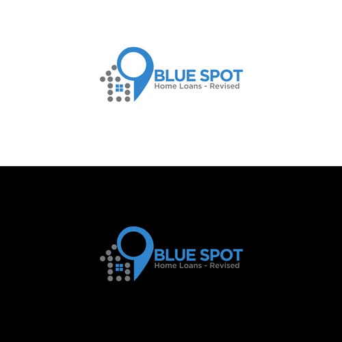 Blue Spot Home Loans - Revised Design by websmartusa