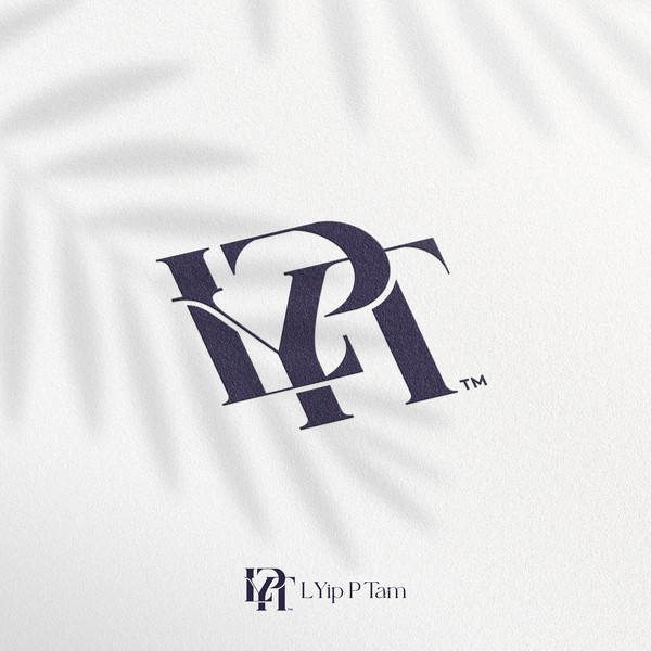 Design by HARVAS titled "LYPT logo"