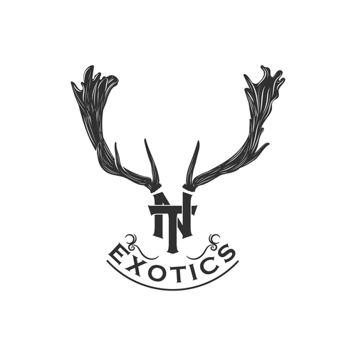 We need a creative and powerful Ranch Logo for our Exotic Animals Design by BikeRide