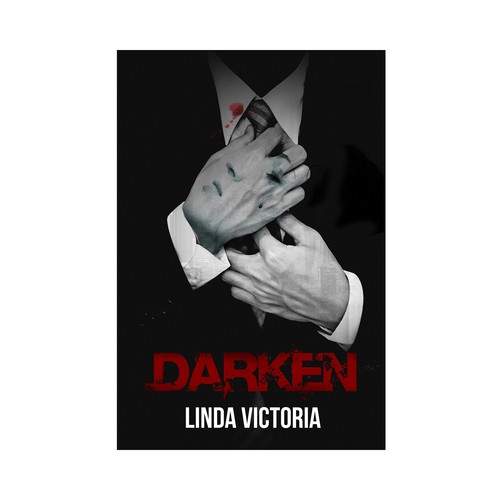 Design an American Psycho inspired book cover Design by kolevka