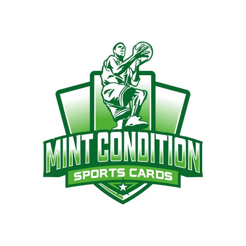 Mint Condition Sports Cards Diseño de -RZA-